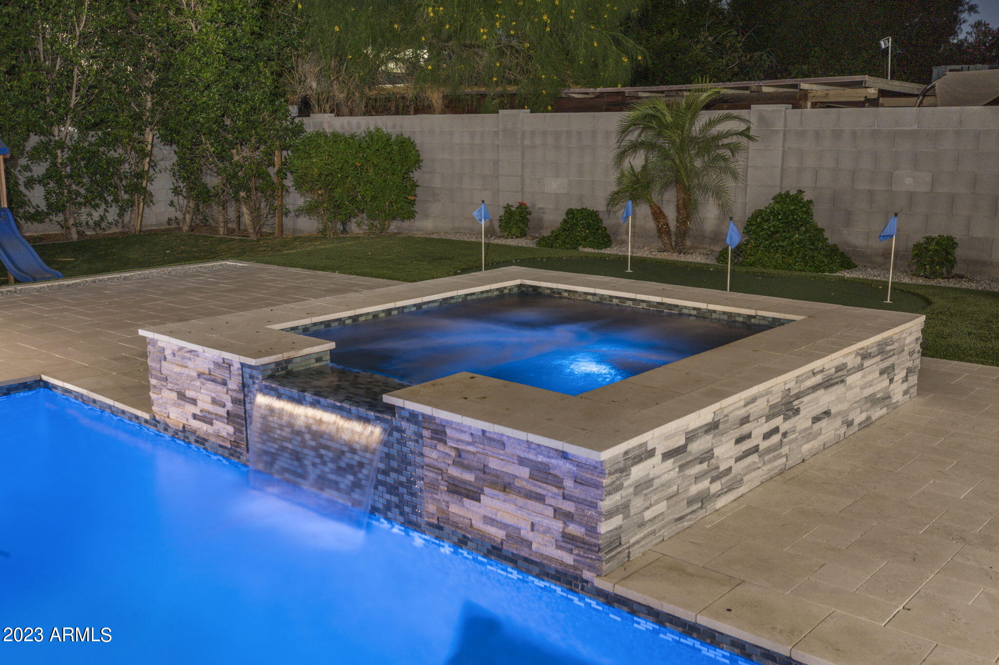 1629 East Montebello Avenue Phoenix, AZ 85016 - Photo 33 of 88 Private Backyard