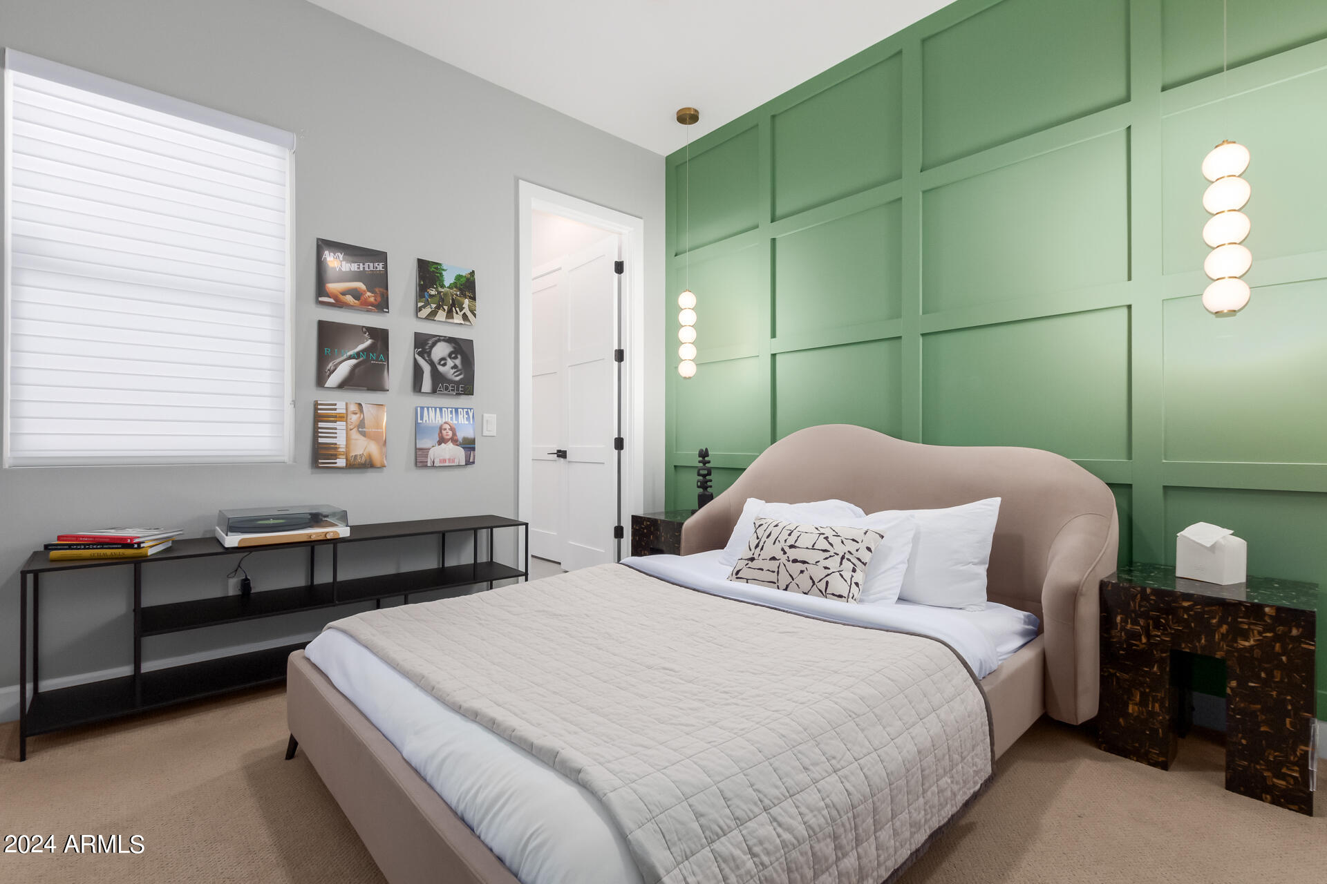 1629 East Montebello Avenue Phoenix, AZ 85016 - Photo 53 of 88 Guest Bedroom 3 with Queen