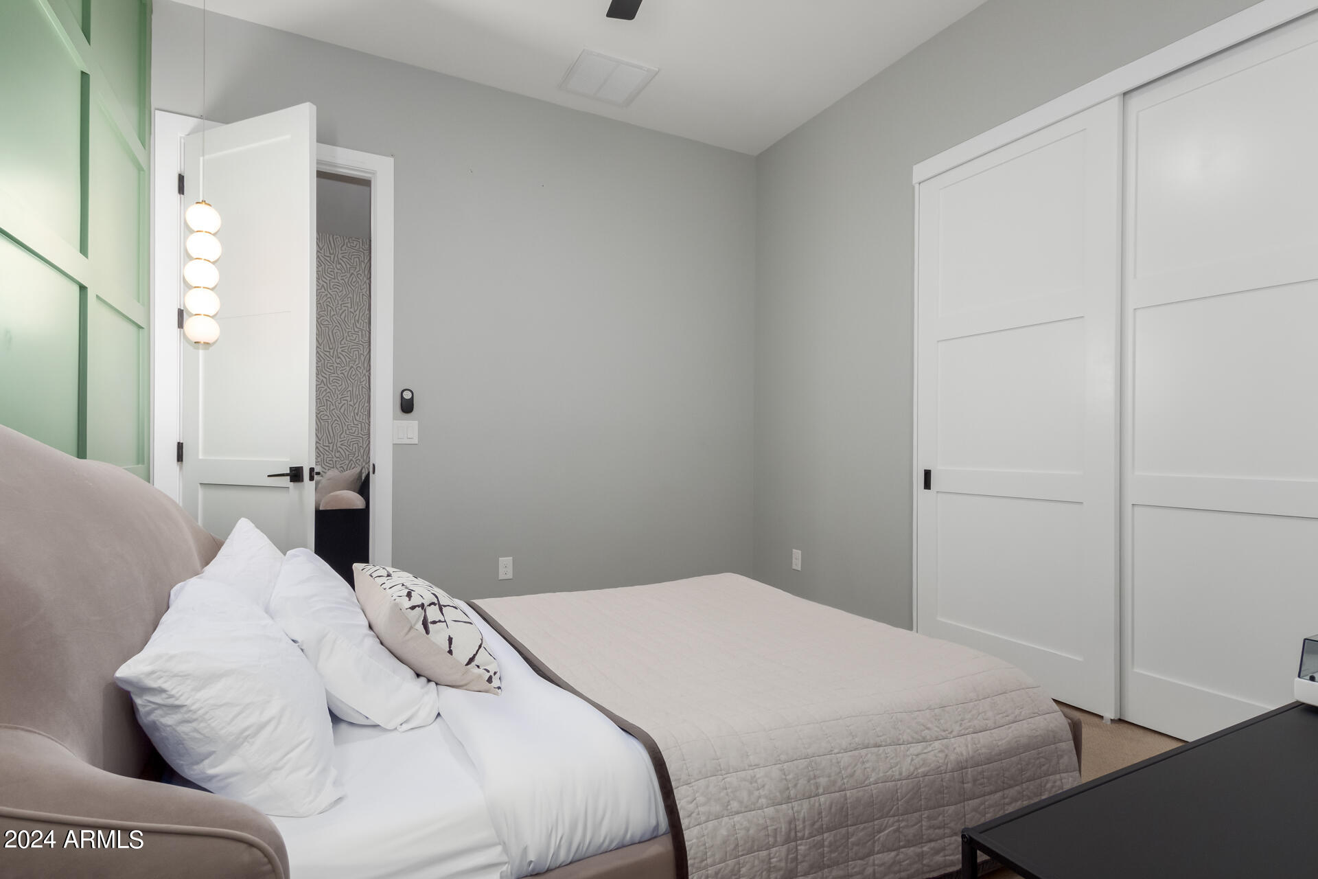 1629 East Montebello Avenue Phoenix, AZ 85016 - Photo 54 of 88 Guest Bedroom 2 with Queen