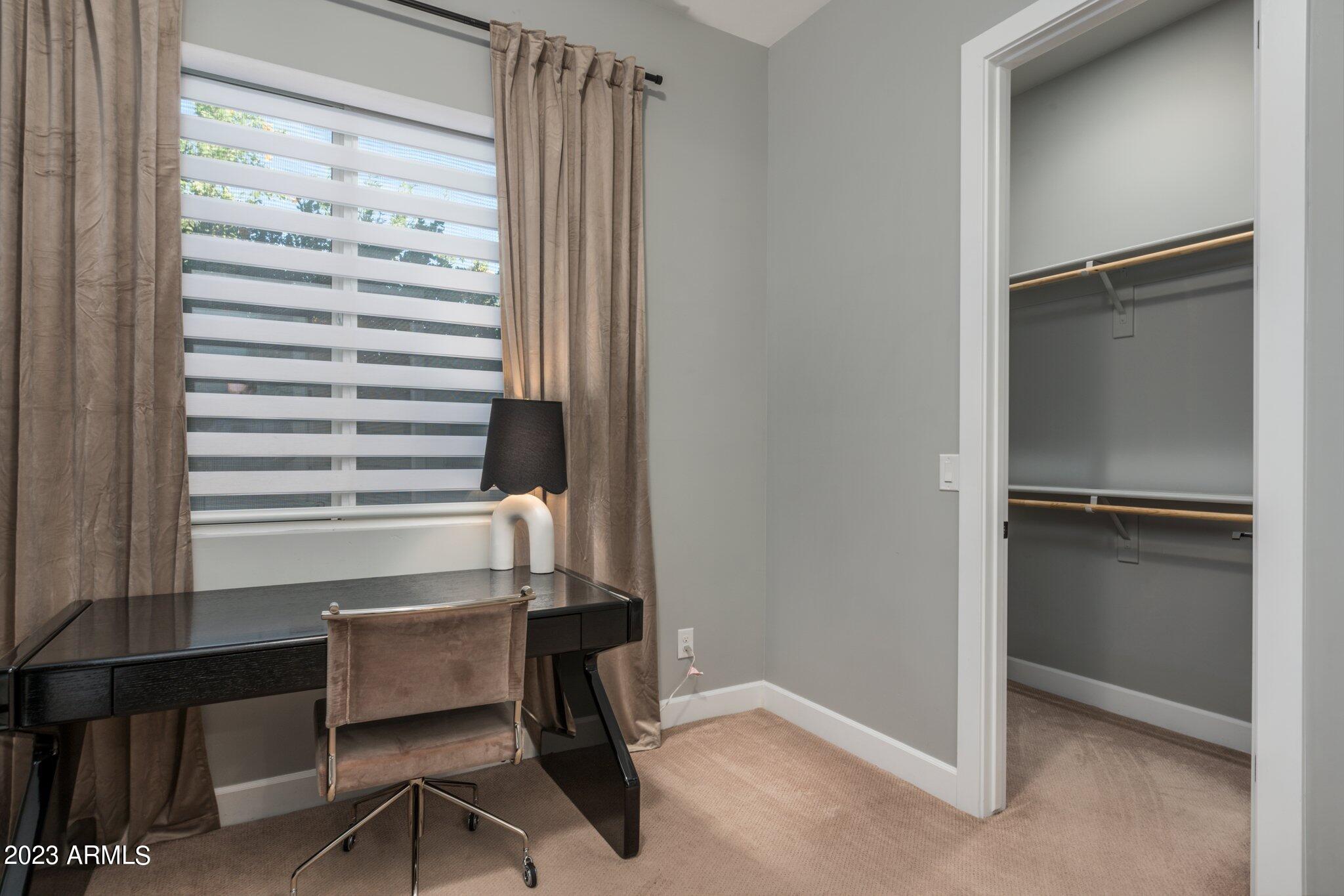 1629 East Montebello Avenue Phoenix, AZ 85016 - Photo 60 of 88 Guest Bedroom 4 with Bunk Beds