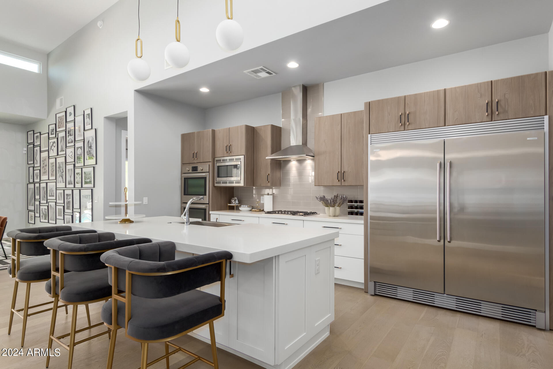 1629 East Montebello Avenue Phoenix, AZ 85016 - Photo 7 of 88 Kitchen