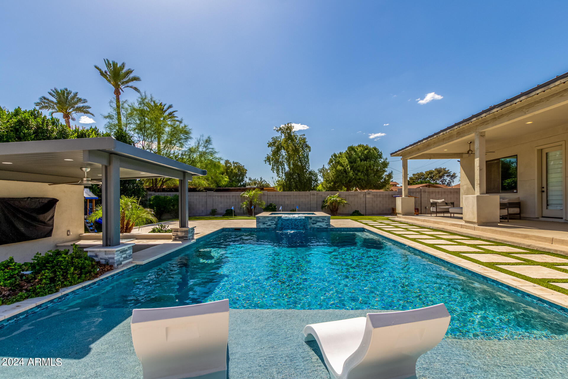 1629 East Montebello Avenue Phoenix, AZ 85016 - Photo 71 of 88 Private Heated Pool