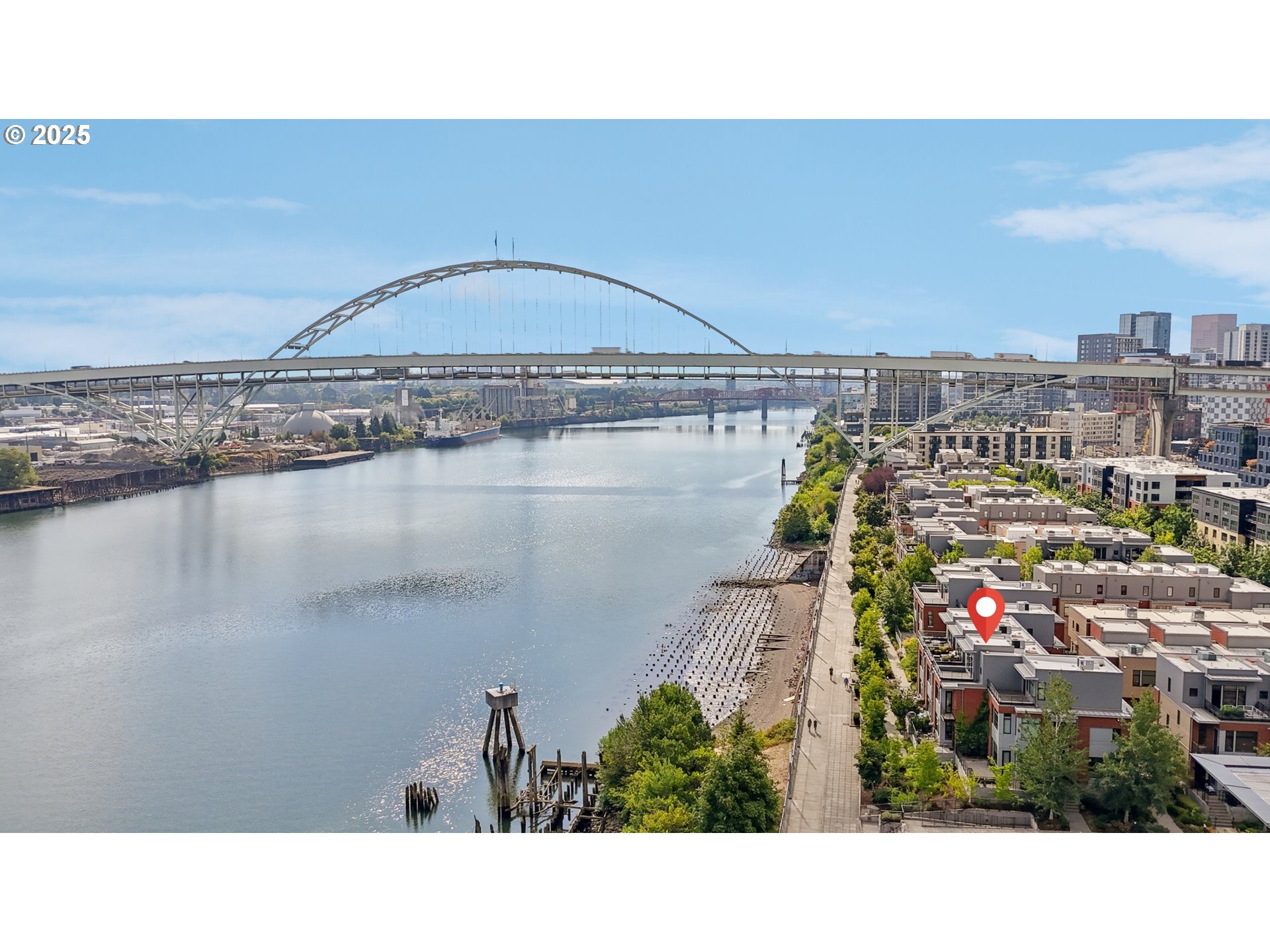 1740 Northwest Riverscape Street Portland, OR 97209 - Photo 45 of 48