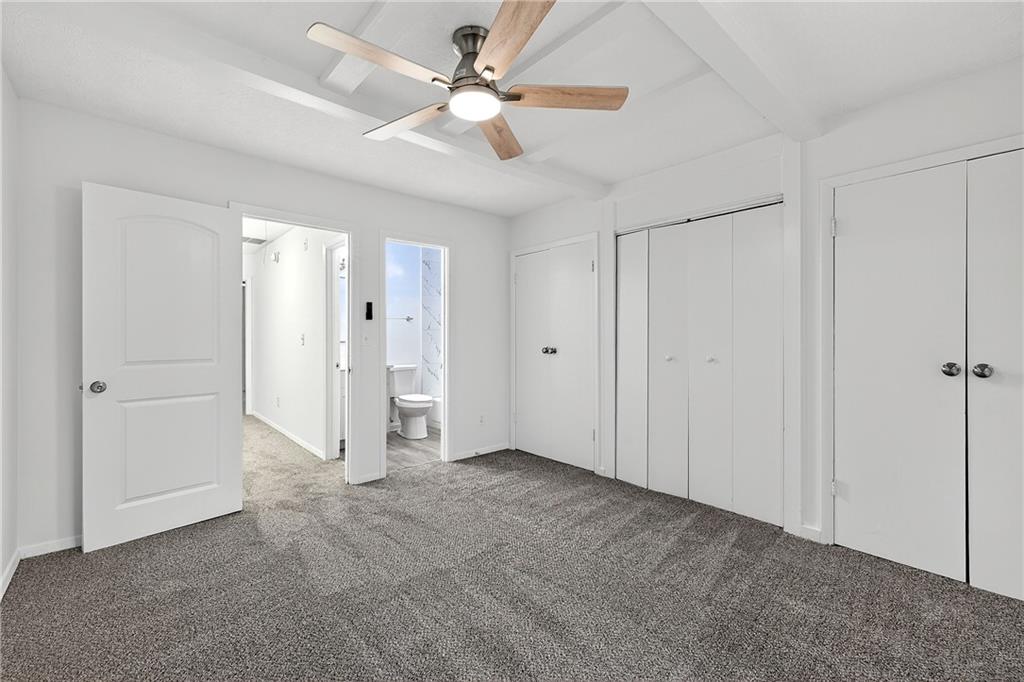 6716 Colchester Place Northwest Norcross, GA 30093 - Photo 20 of 23 wooden floor in an empty room