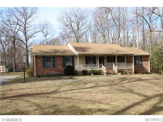 10047 Cool Spring Road Mechanicsville, VA 23116 - Photo 1 of 17 Gallery Image 1