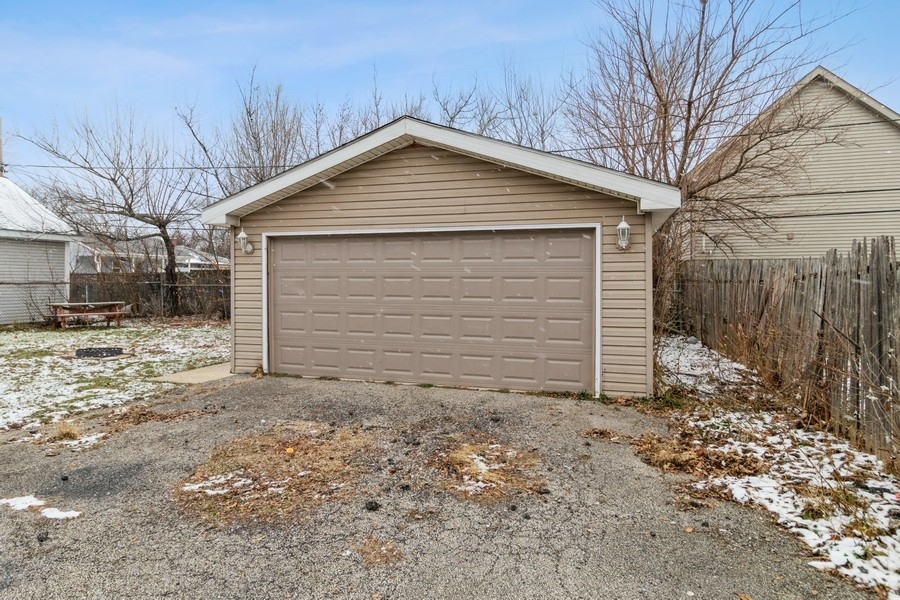 2305 Marmion Avenue Joliet, IL 60436 - Photo 9 of 10 a view of a house with a yard