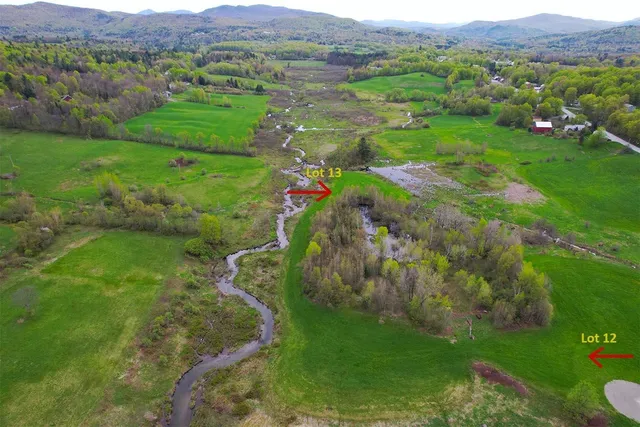 $95,000 | Lot 13 Paradis Lane, Enosburg Falls, VT 05450