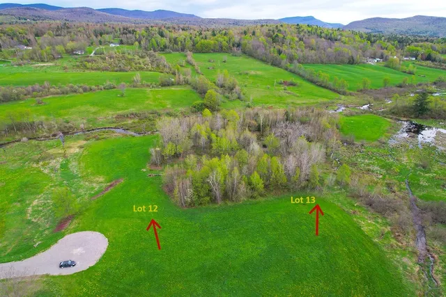 $95,000 | Lot 13 Paradis Lane, Enosburg Falls, VT 05450