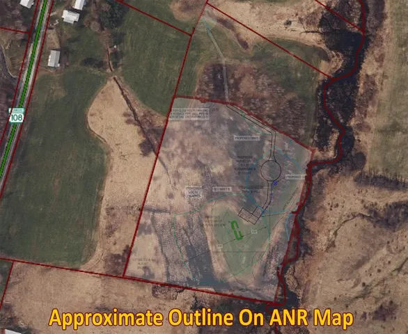 $95,000 | Lot 13 Paradis Lane, Enosburg Falls, VT 05450