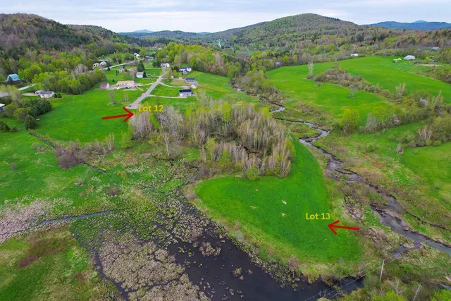 $95,000 | Lot 13 Paradis Lane, Enosburg Falls, VT 05450