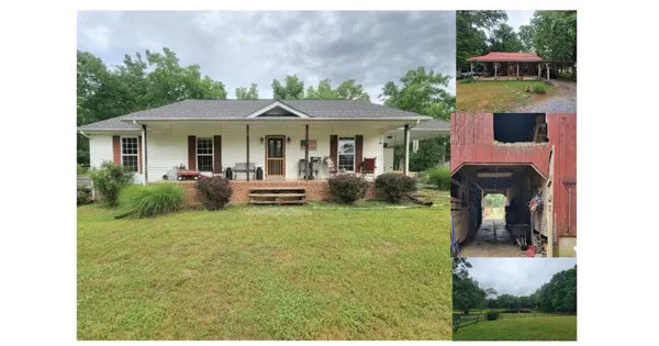$710,000 | 1089 Jim Clark Road, Erin, TN 37061