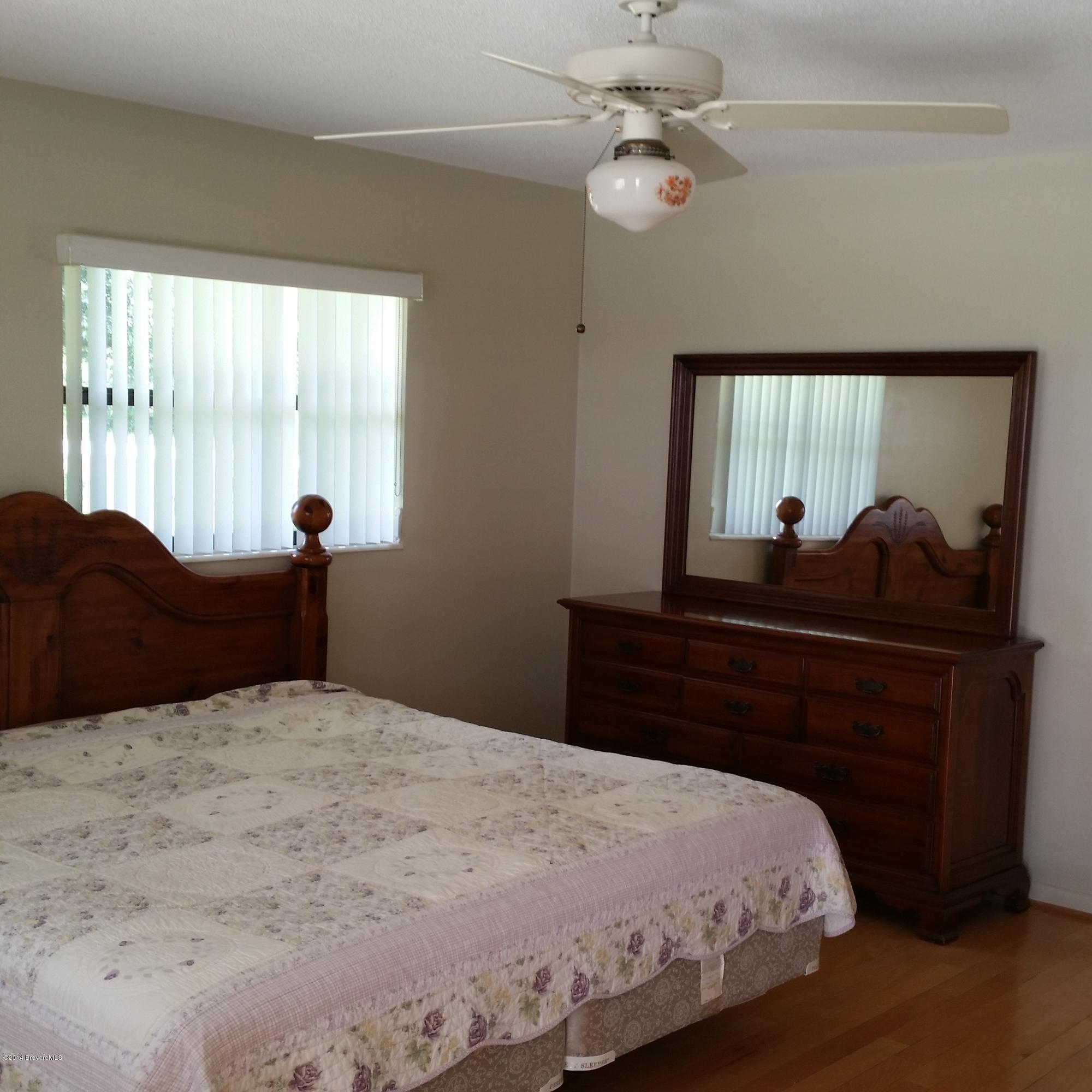 500 Plantation Road Merritt Island, FL 32952 - Photo 17 of 35 Master Bedroom