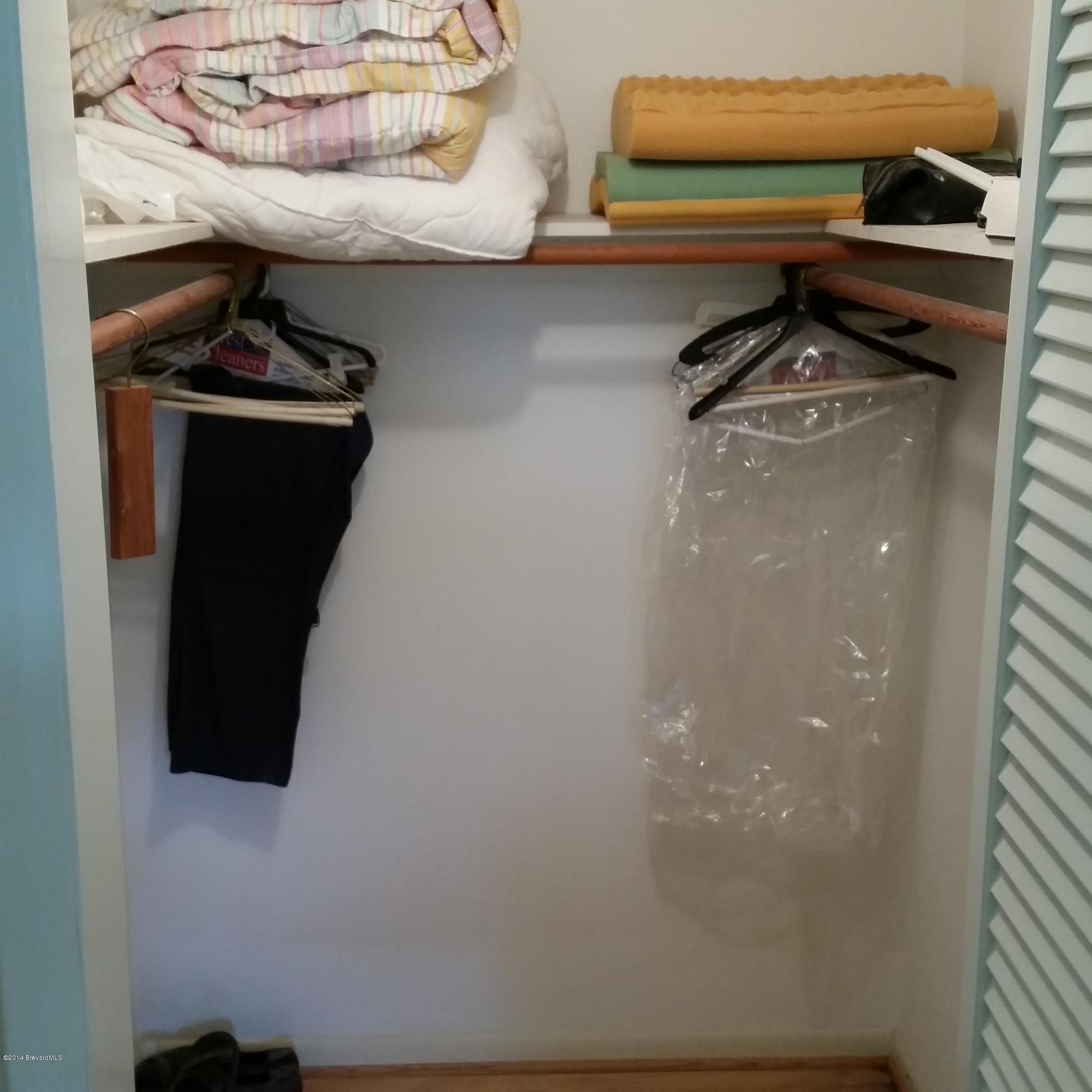 500 Plantation Road Merritt Island, FL 32952 - Photo 18 of 35 Master Walk in Closet