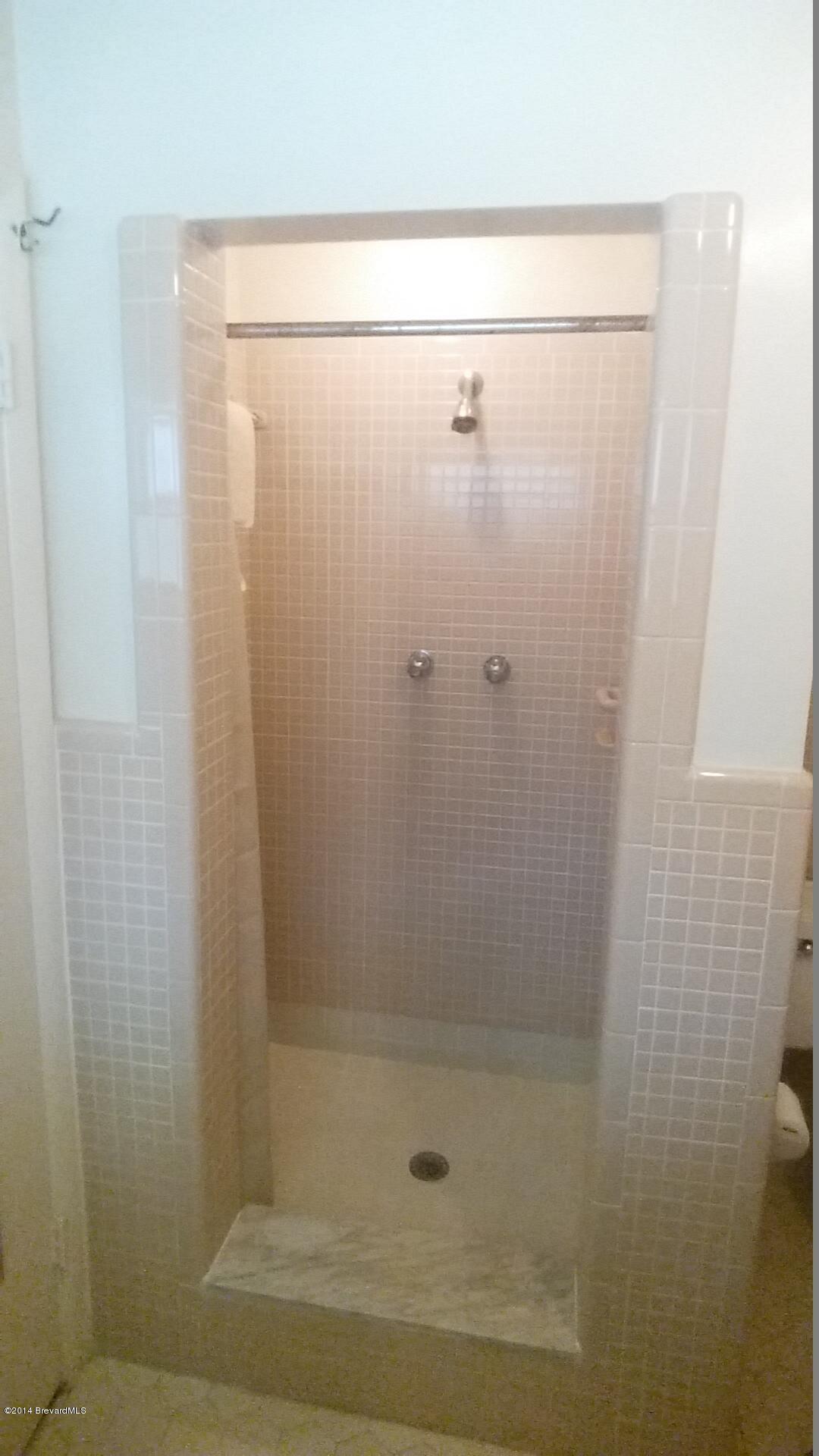500 Plantation Road Merritt Island, FL 32952 - Photo 20 of 35 Master Bathroom Shower