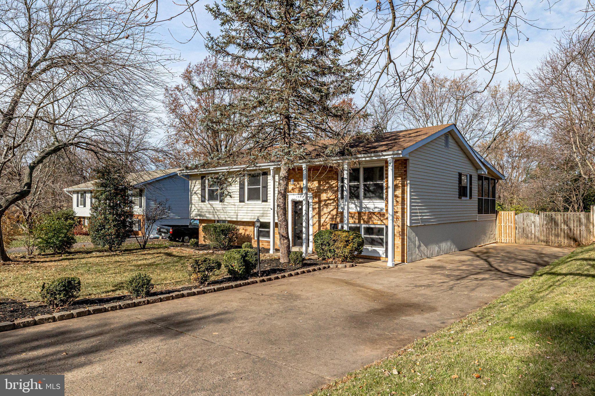 1501 East Beech Road Sterling, VA 20164 - Photo 2 of 41 Front of Home