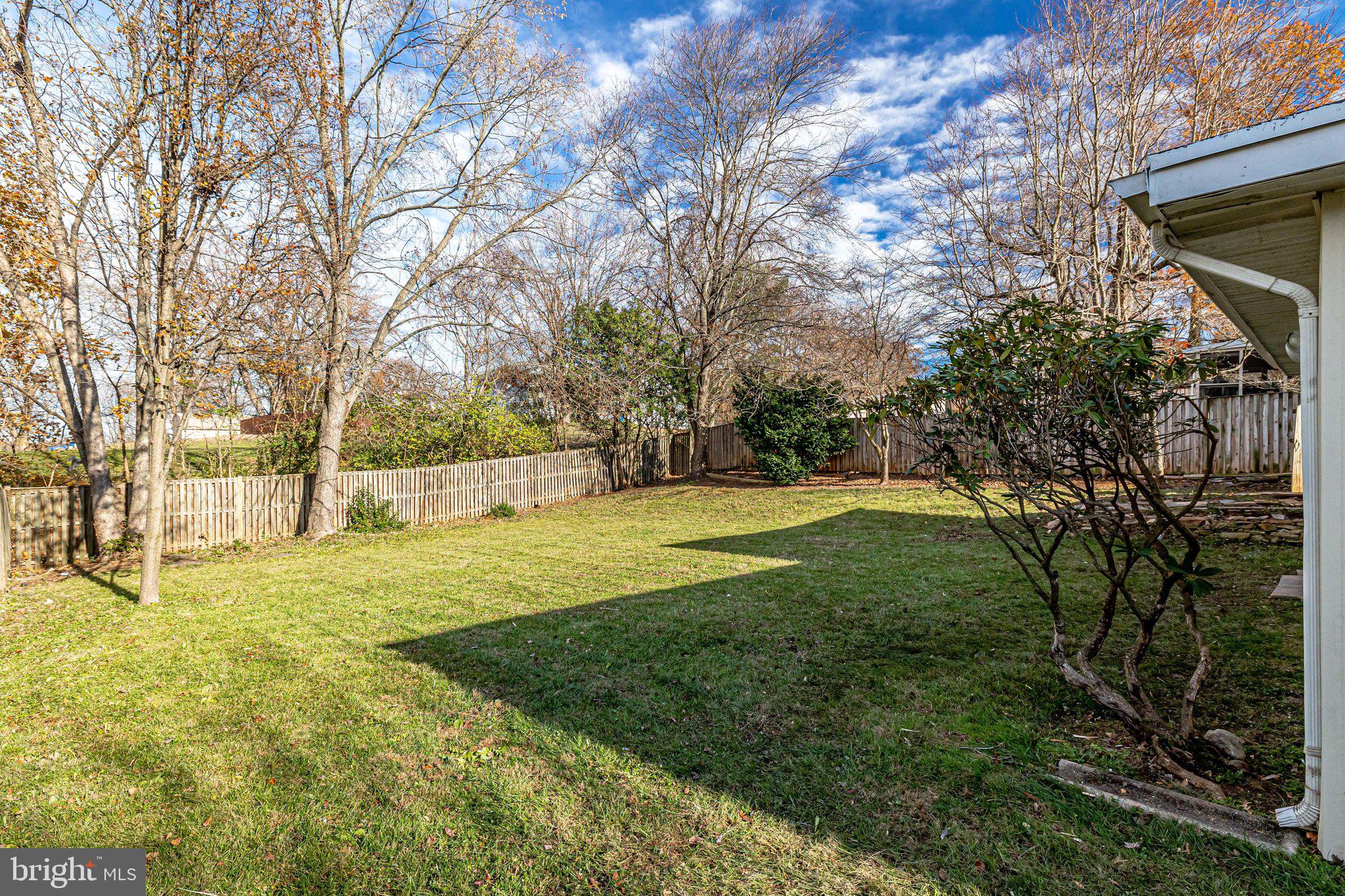 1501 East Beech Road Sterling, VA 20164 - Photo 41 of 41 Rear Yard