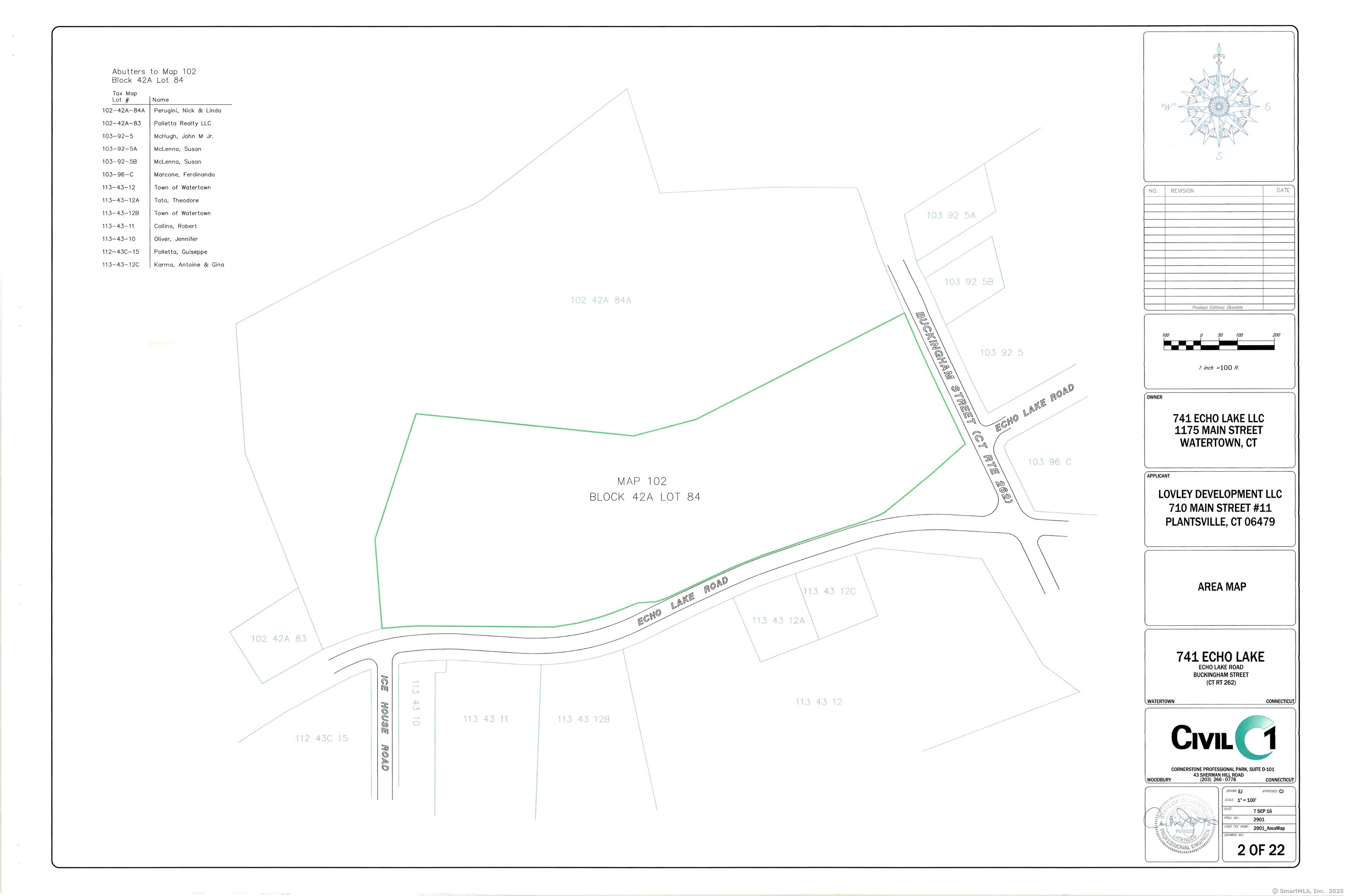 741 Echo Lake Road Watertown, CT 06795 - Photo 3 of 7