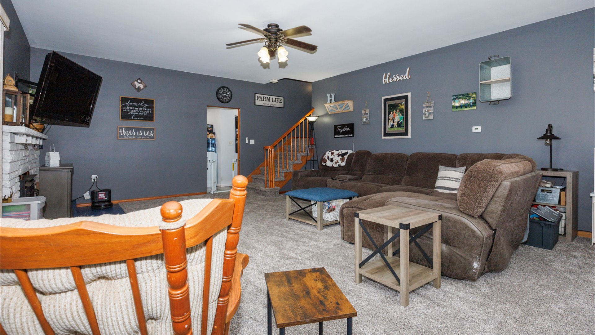 10147 North 1000 E Road Chenoa, IL 61726 - Photo 5 of 82