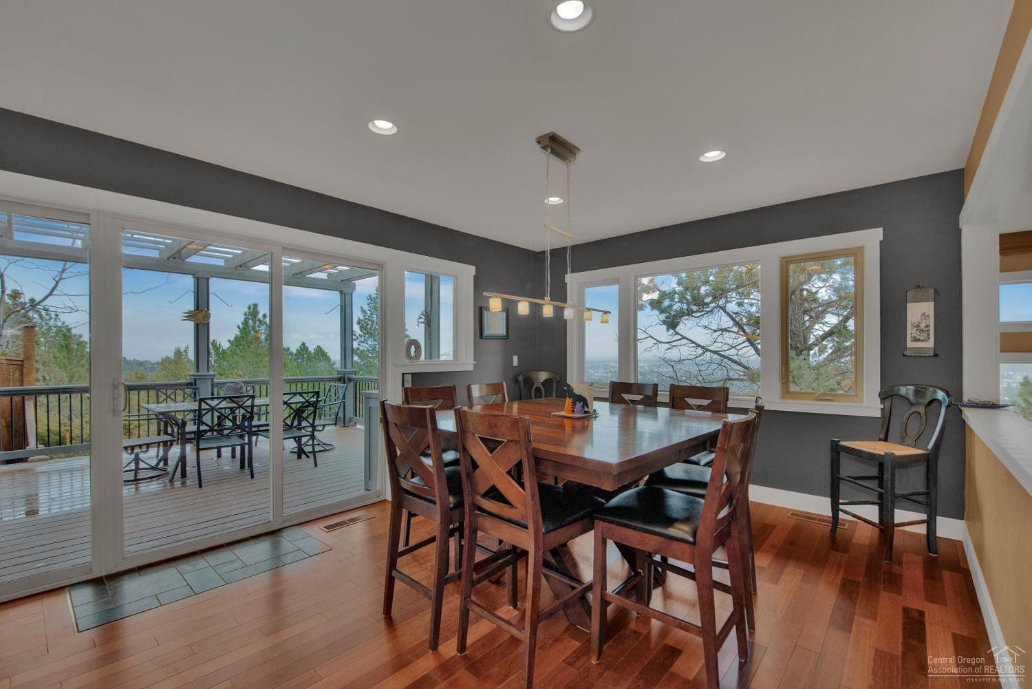 1765 Northwest Rimrock Drive Bend, OR 97703 - Photo 10 of 24 Views from every room!
