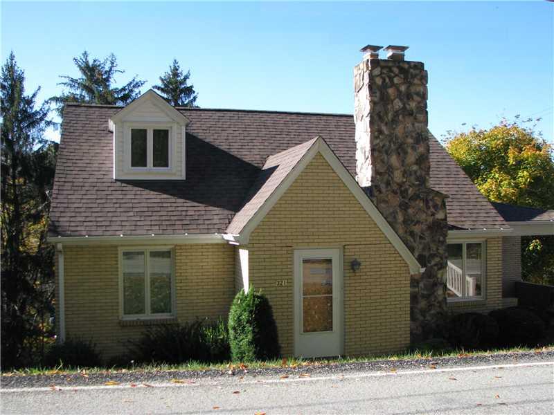 321 Brush Creek Road Irwin, PA 15642 - Photo 1 of 25 Exterior Front.