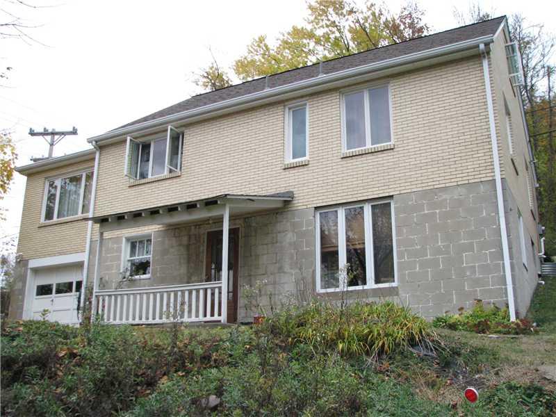 321 Brush Creek Road Irwin, PA 15642 - Photo 23 of 25 Exterior Back.