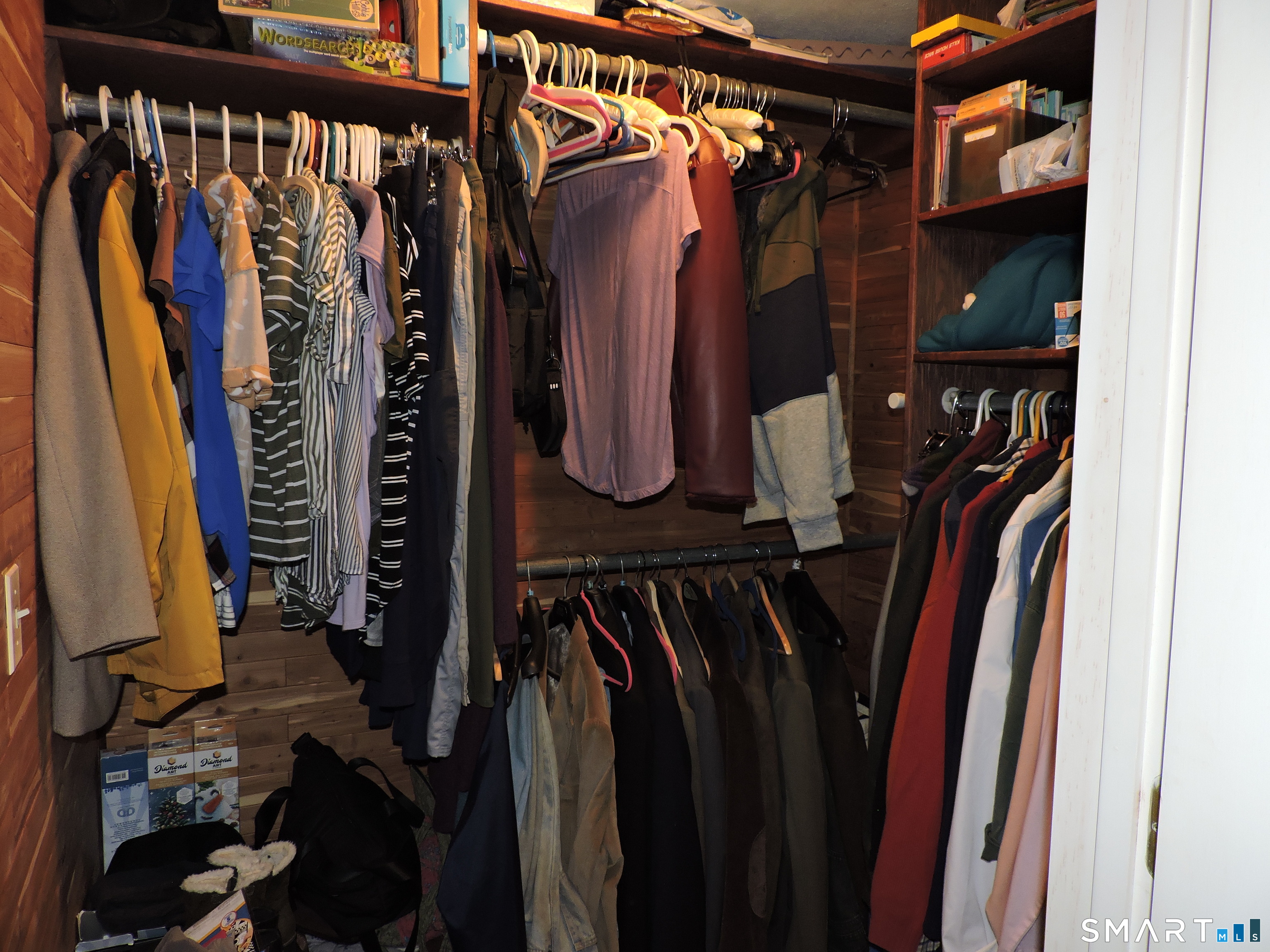 137 Maskel Road South Windsor, CT 06074 - Photo 20 of 27 Large Cedar closet