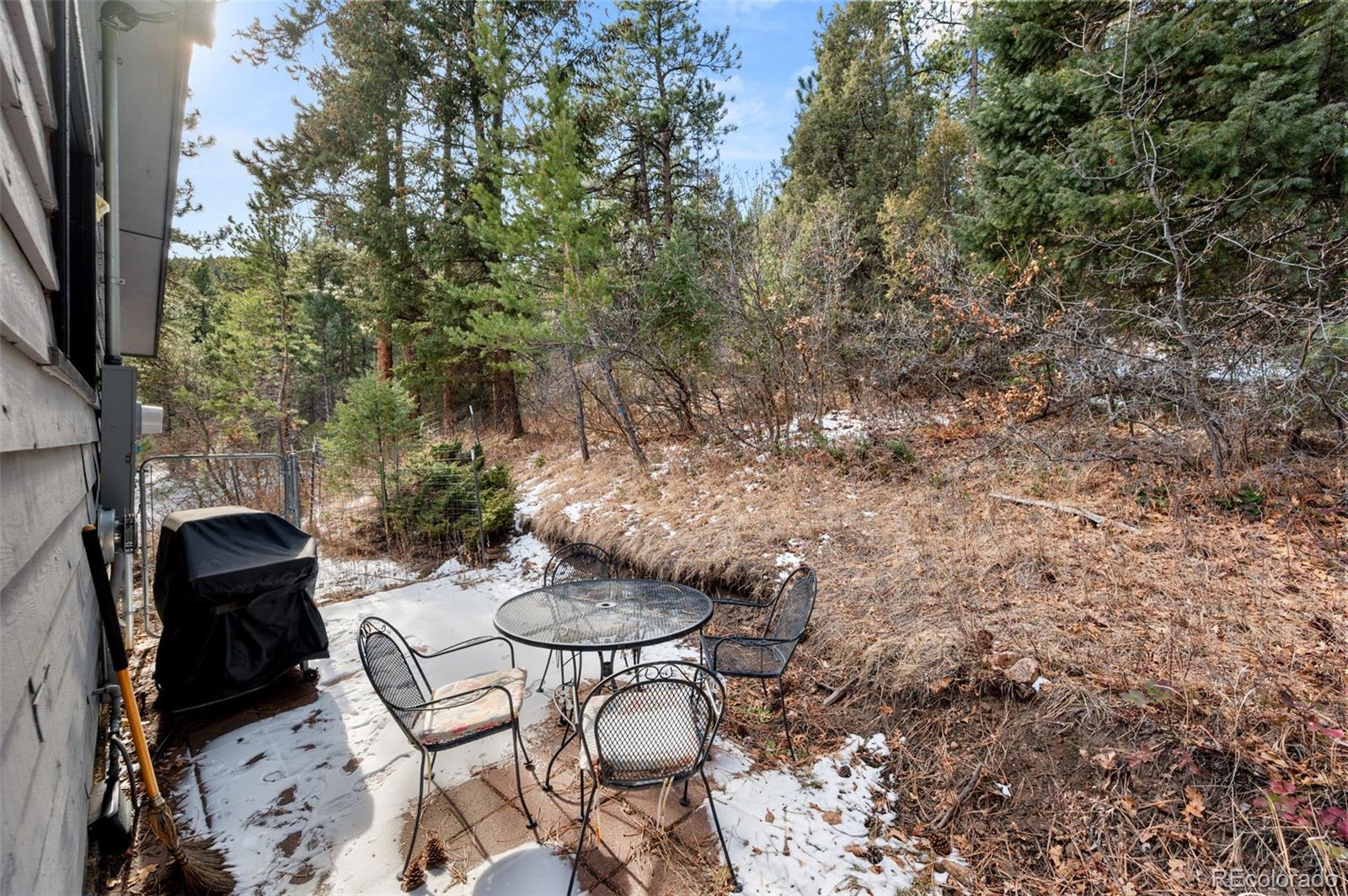 5704 Santa Clara Road Indian Hills, CO 80454 - Photo 35 of 50