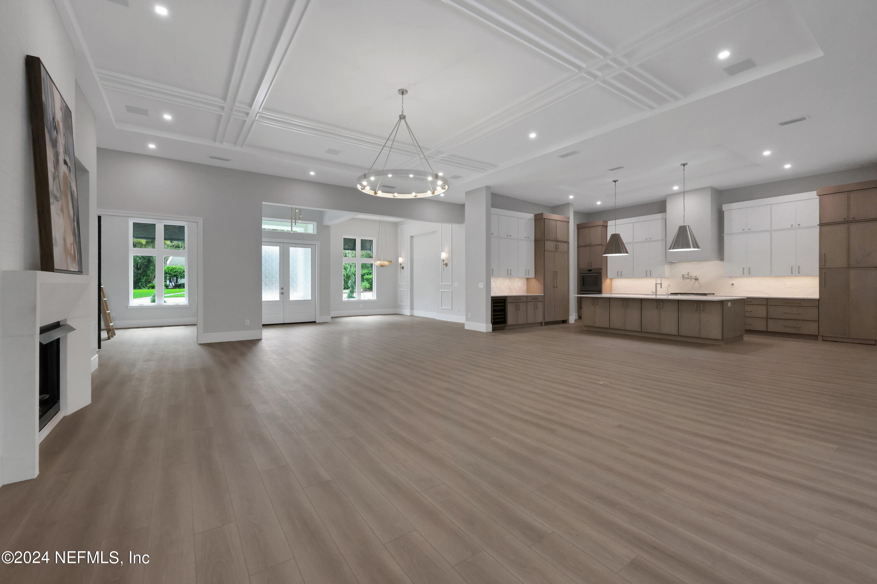 149 Marshall Creek Drive St. Augustine, FL 32095 - Photo 11 of 91 Open Concept