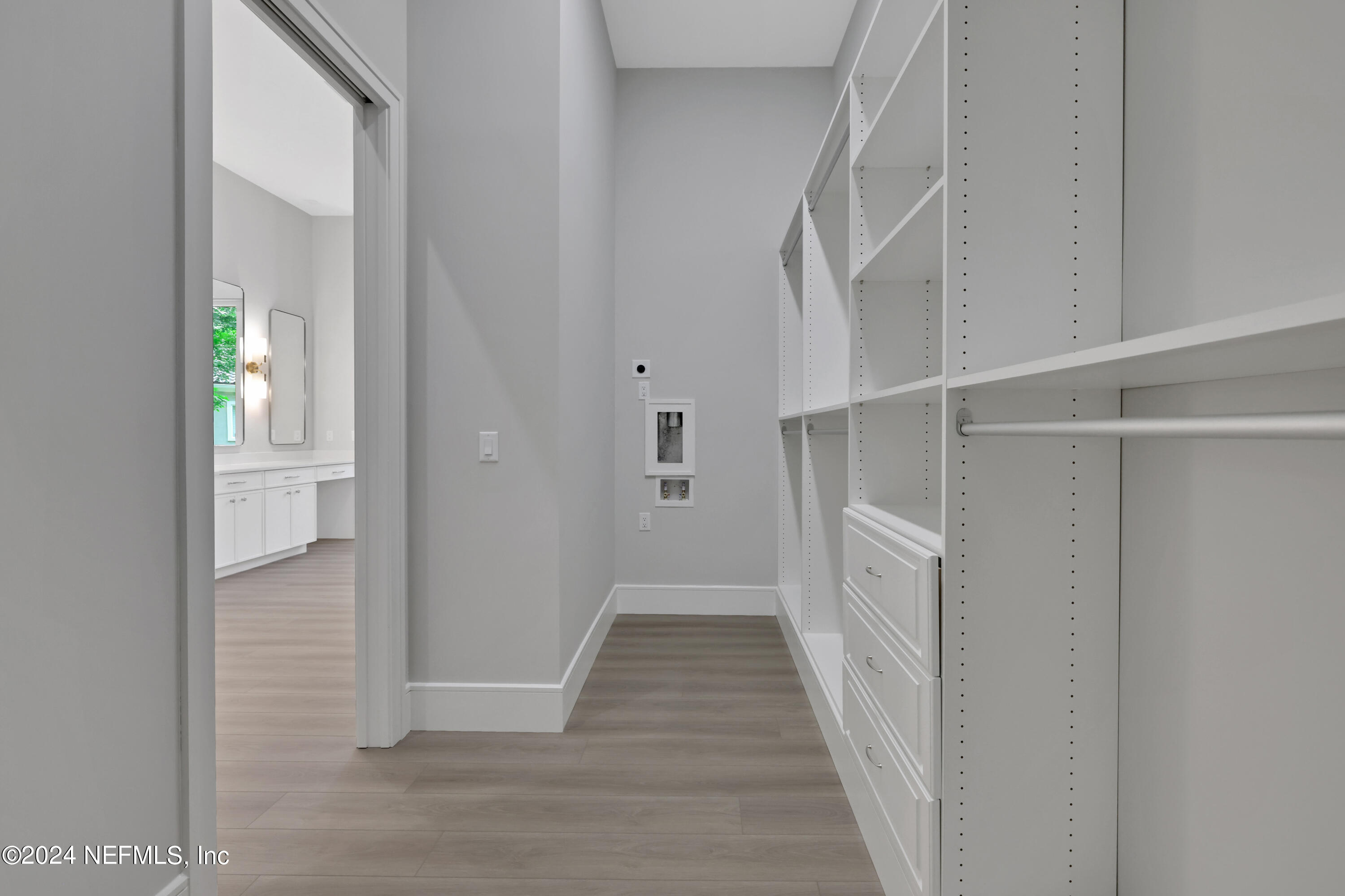 149 Marshall Creek Drive St. Augustine, FL 32095 - Photo 37 of 91 Primary closet