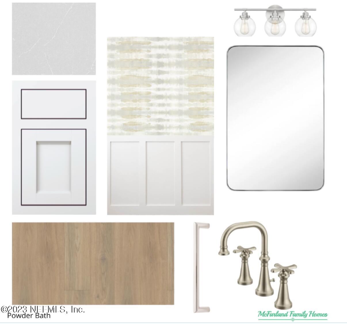 149 Marshall Creek Drive St. Augustine, FL 32095 - Photo 85 of 91 Powder Room Finishes