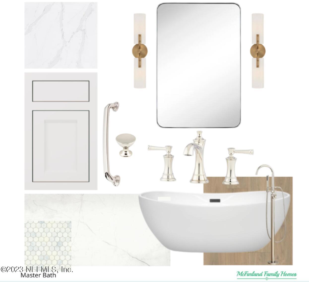 149 Marshall Creek Drive St. Augustine, FL 32095 - Photo 87 of 91 Primary Bath Finishes