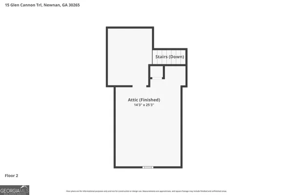 $525,000 | 15 Glen Cannon Trail, Newnan, GA 30265