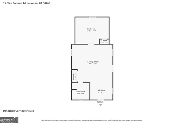 $525,000 | 15 Glen Cannon Trail, Newnan, GA 30265