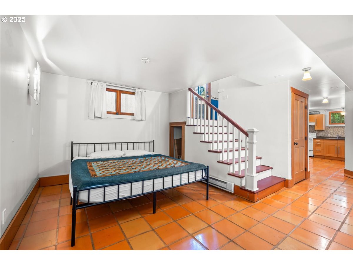 1844 Southeast 12th Avenue Portland, OR 97214 - Photo 33 of 48 a view of entryway with stairs and a rug