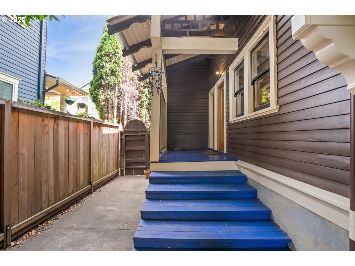 1844 Southeast 12th Avenue Portland, OR 97214 - Photo 41 of 48 a view of entryway with a front door