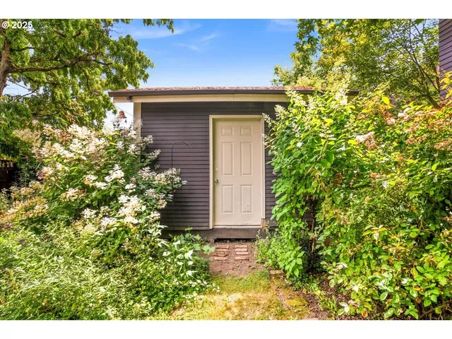 a view of city and mountain