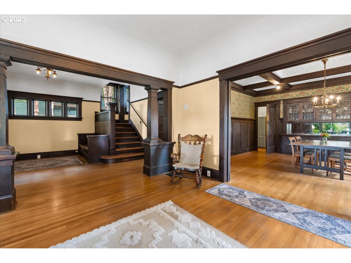 1844 Southeast 12th Avenue Portland, OR 97214 - Photo 9 of 48 a view of a living room