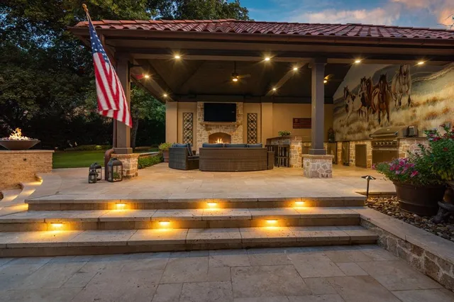 $5,995,000 | 1500 Wills Court, Westlake, TX 76262