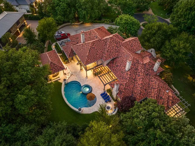 $5,995,000 | 1500 Wills Court, Westlake, TX 76262