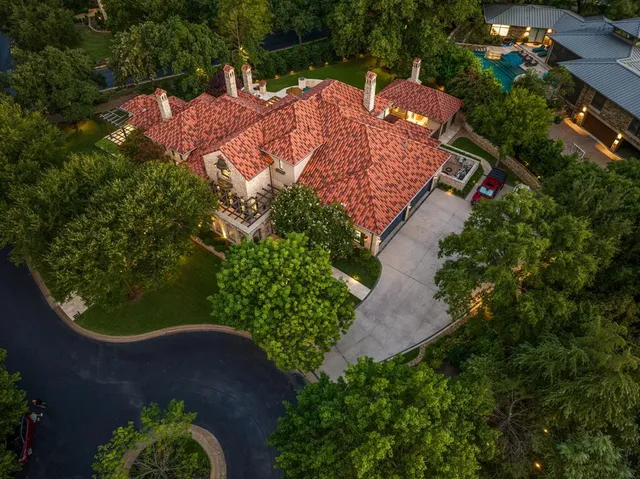 $5,995,000 | 1500 Wills Court, Westlake, TX 76262