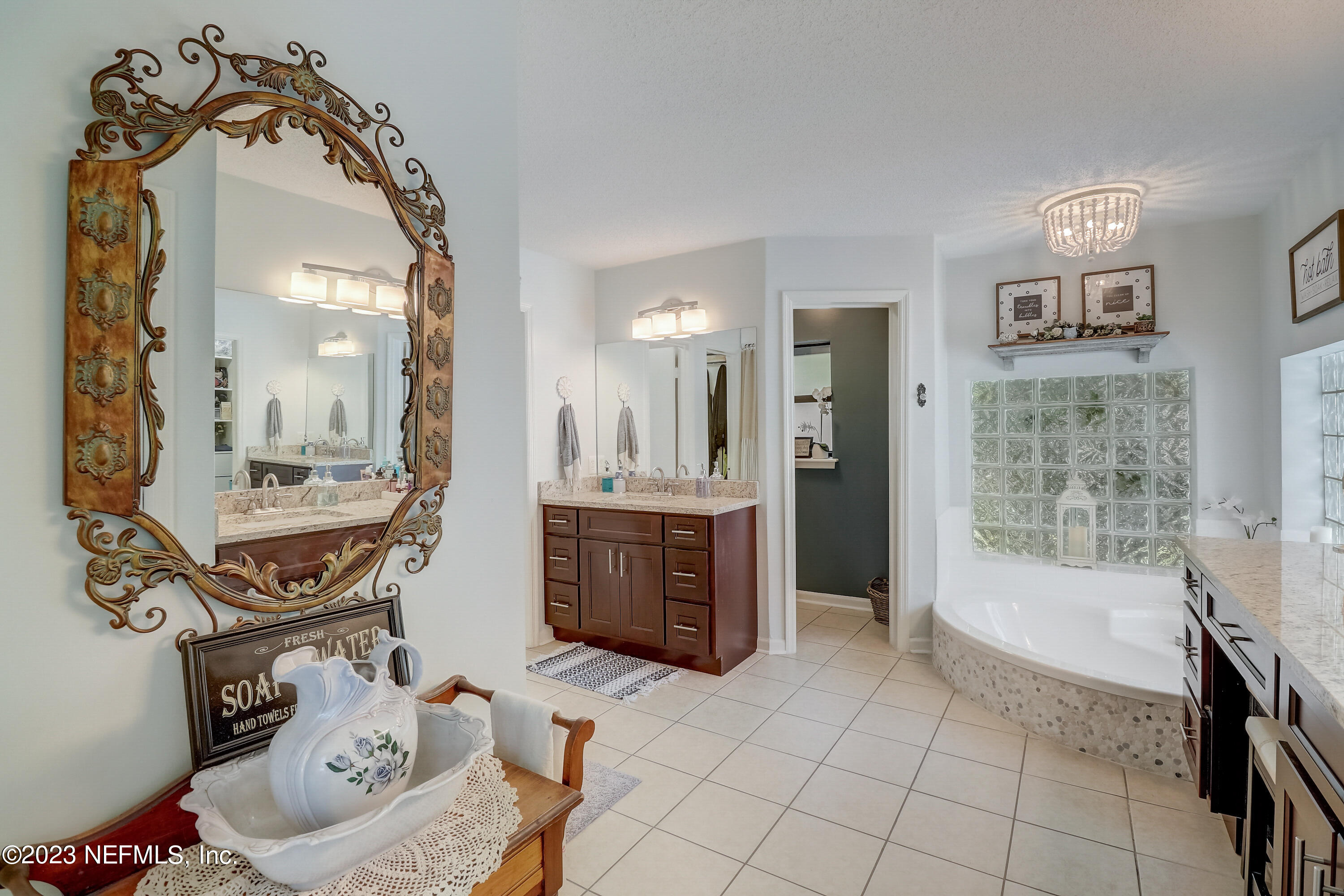 55377 Deer Run Road Callahan, FL 32011 - Photo 26 of 47 a bathroom with a sink a toilet and shower
