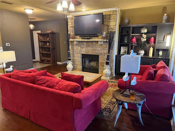 $375,000 | 1203 Eagle Point Road, Graford, TX 76449