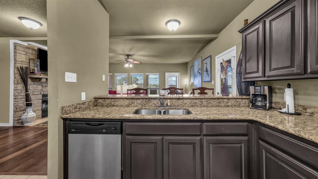 1203 Eagle Point Road Graford, TX 76449 - Photo 14 of 30