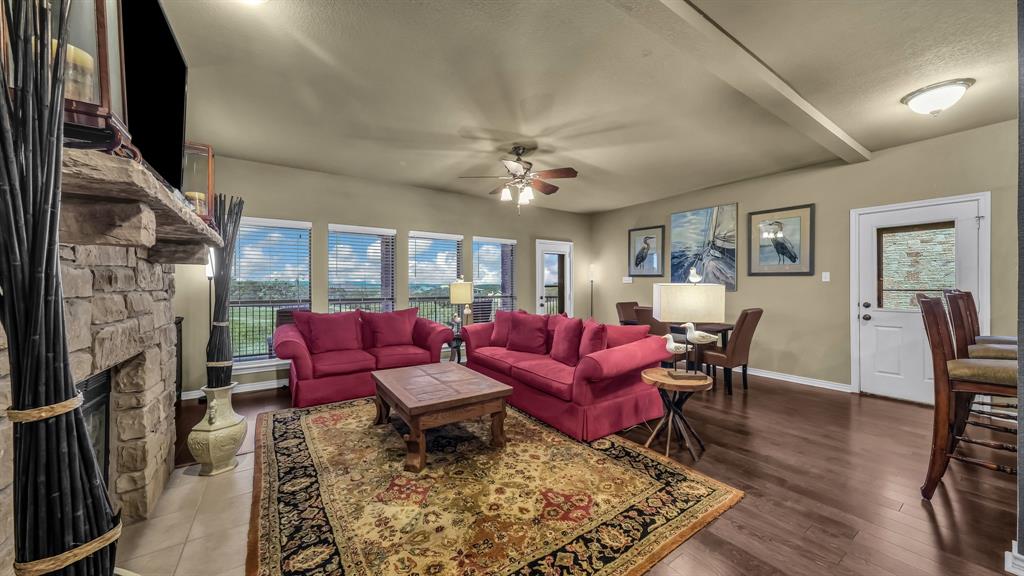 1203 Eagle Point Road Graford, TX 76449 - Photo 5 of 30