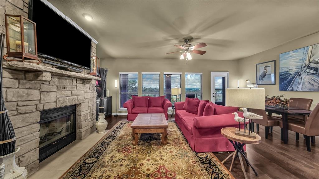 1203 Eagle Point Road Graford, TX 76449 - Photo 6 of 30