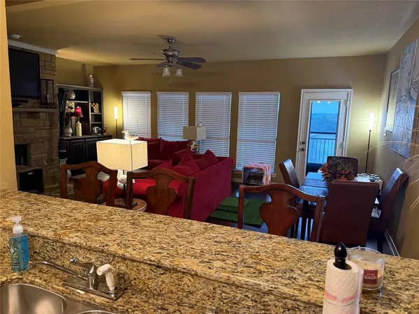 $375,000 | 1203 Eagle Point Road, Graford, TX 76449