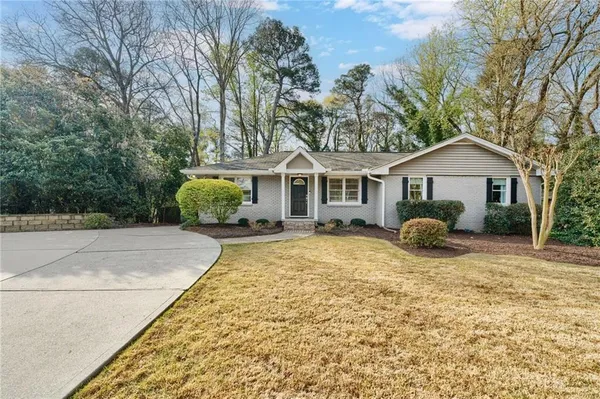 $650,000 | 2693 Drew Valley Road Northeast, Atlanta, GA 30319