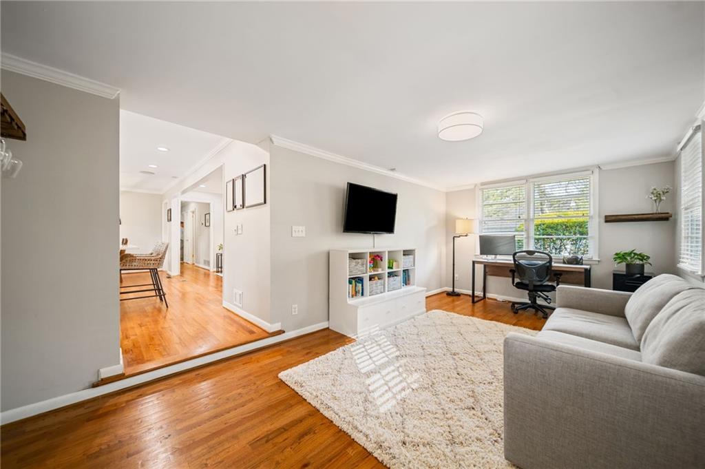 2693 Drew Valley Road Northeast Atlanta, GA 30319 - Photo 14 of 39