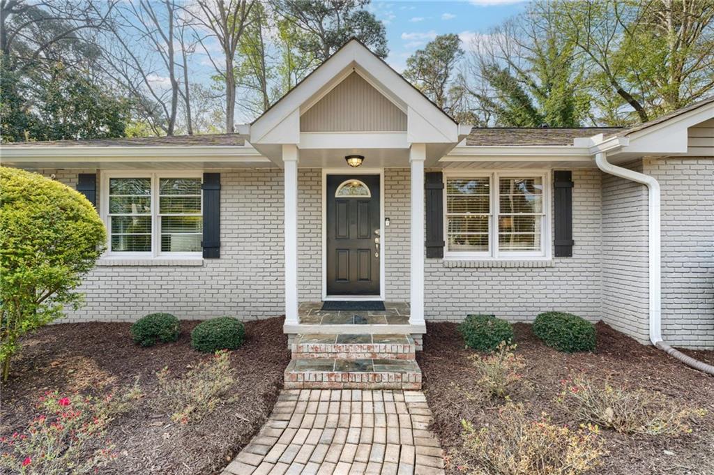 2693 Drew Valley Road Northeast Atlanta, GA 30319 - Photo 2 of 39