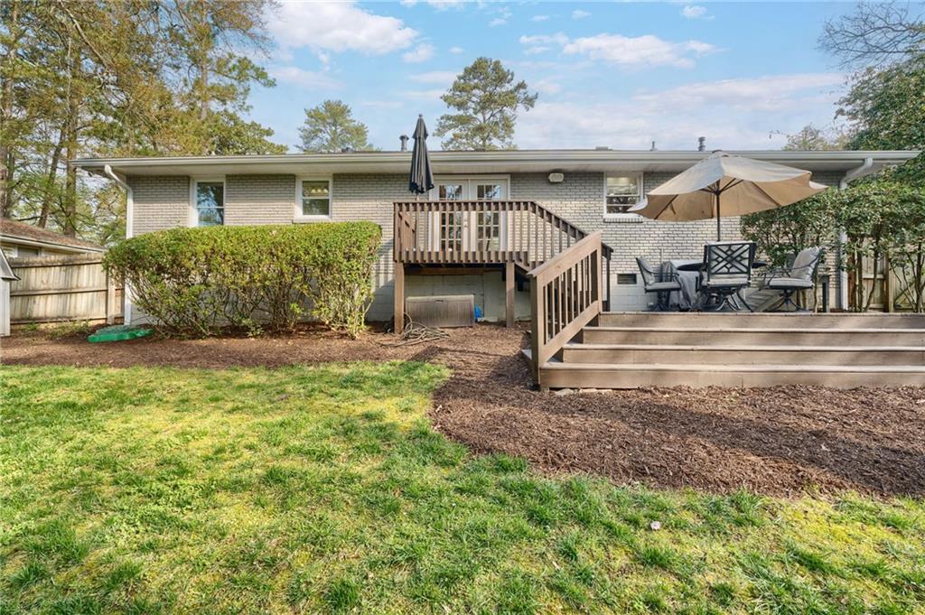 2693 Drew Valley Road Northeast Atlanta, GA 30319 - Photo 26 of 39